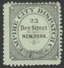 (AOP) US Empire City Dispatch