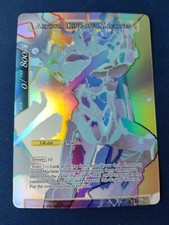 FOW TCG Promo Uber Arthur //