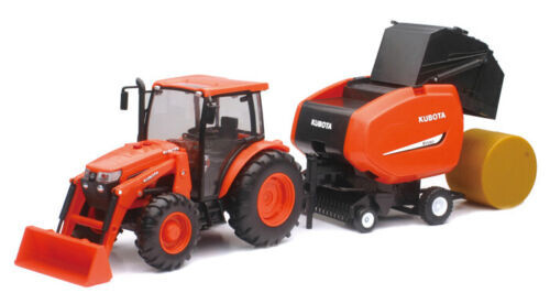 New ray trattore kubota - 1:18,
