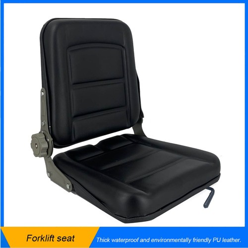 Sedile carrello elevatore