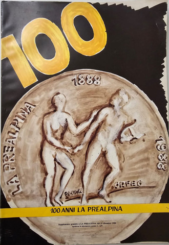 Libro celebrativo 100 anni - libro,