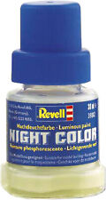 Revell 39802 - Night Color 30ml - Vernice Luminosa Fosforescente per Modellismo