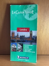 LONDRA - LA GUIDA VERDE -