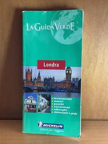 Londra guida verde - londra,