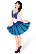 Abito donna smanicato