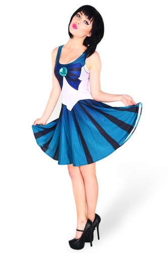 Abito donna smanicato
