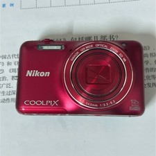 Nikon Coolpix S6600 fotocamera