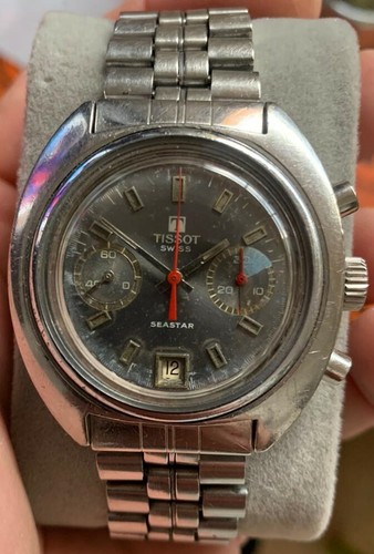 Orologio polso uomo tissot - orologio,