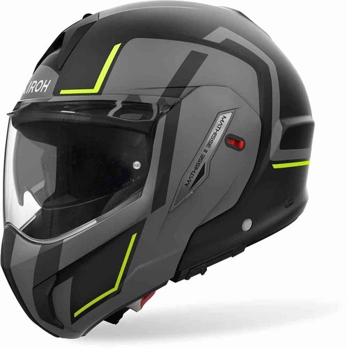 Casco modulare airoh mathisse - casco,