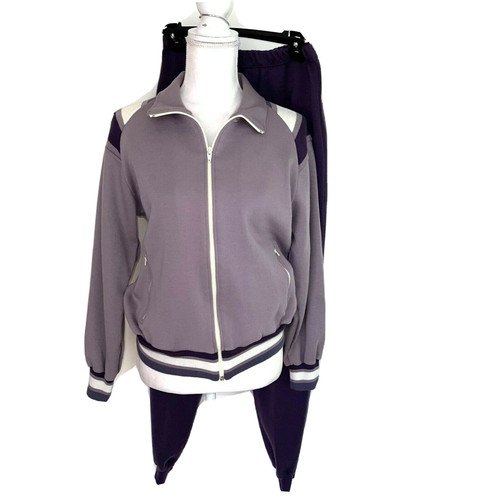 Tuta winning ways vintage zip - winning,