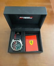 Scuderia Ferrari Uomo Orologio