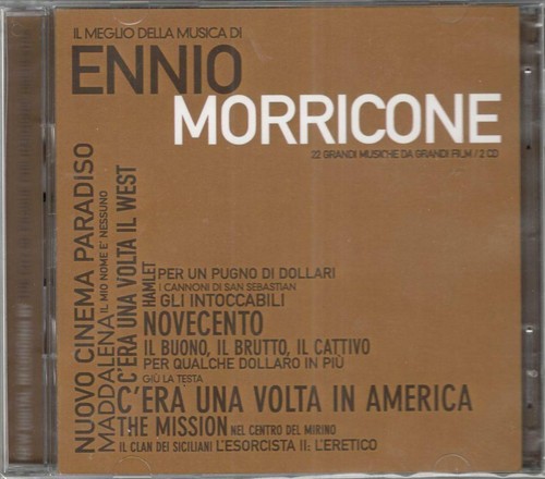 Ennio morricone il - ennio,
