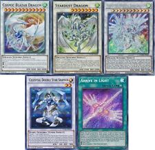 Mazzo Torneo Yugioh Synchro -