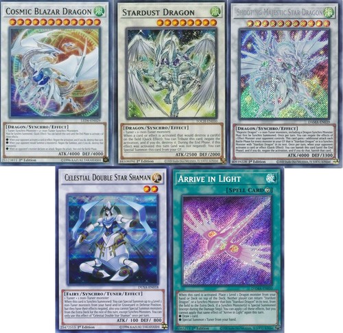 Mazzo torneo yugioh synchro - mazzo,