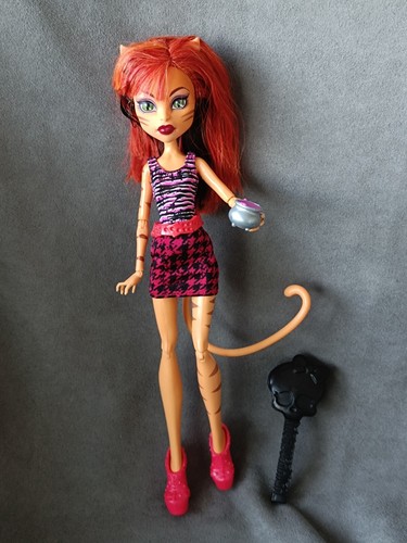 Monster high muñeca - high, g1