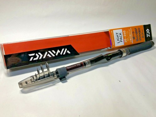 Daiwa liberty club light - daiwa,