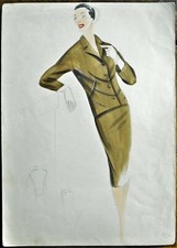 BOZZETTO ORIGINALE REALIZZATO