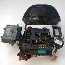 A6401500779 0281012060 KIT CENTRALINA CHIAVE MERCEDES CLASSE A W169 A 180 CDI