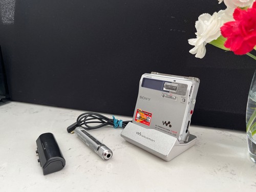 Sony mini - sony, mz-n1