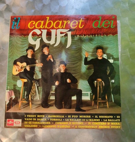 Gufi il cabaret dei - i,