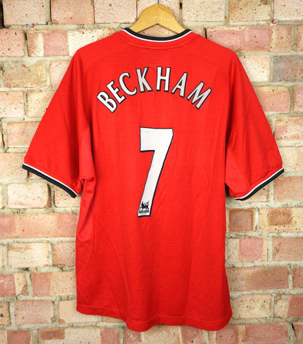 Beckham manchester united - beckham,
