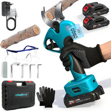 Electric pruning scissors - electric,