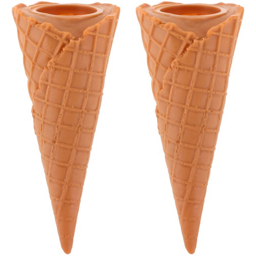 Pcs cono gelato finto - 2,