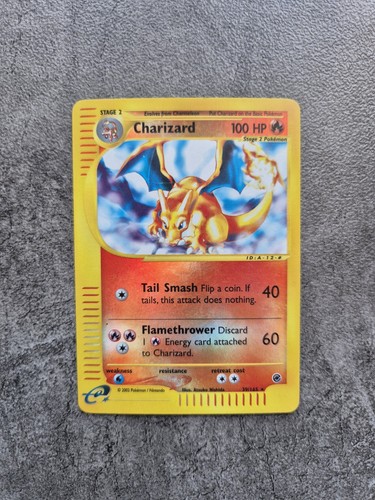 Carte pokémon expedition - carte, pokémon,