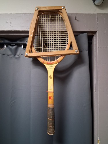 Racchetta tennis vintage in - da,