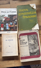 Lotto 4 Libri Lingua e