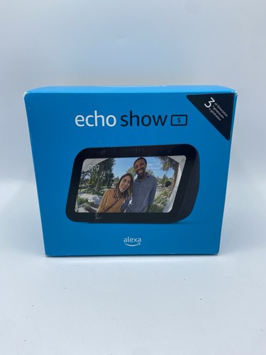 Amazon echo show - show, 5