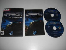 NEED FOR SPEED CARBON EDIZIONE DA COLLEZIONE PC DVD ROM CRK NFS - FAST POST