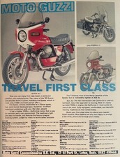 MOTO GUZZI SPADA NT /