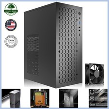 Compact Mini Tower PC Case