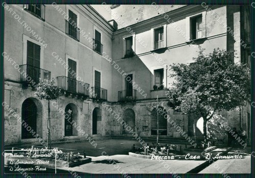 Pescara città annunzio foto - pescara,