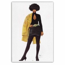 Poster poster offset XIII