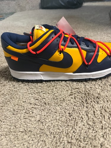 Nike dunk low off white - dunk, off-