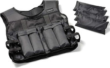 Gilet Pesi Nero Gilet