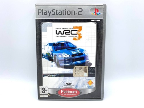 Wrc fia world rally - wrc, 3: