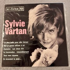 Sylvie Vartan – La Plus