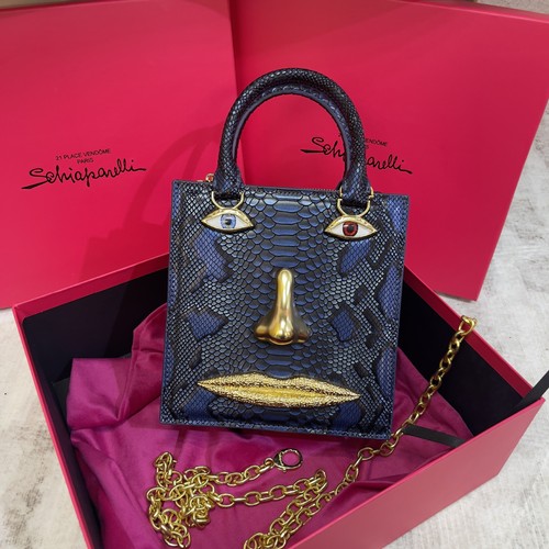 Borsa tracolla schiaparelli - a,