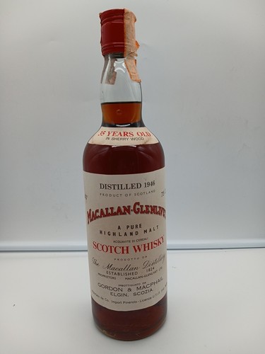 Macallan glenlivet 35y - 35y, 1946