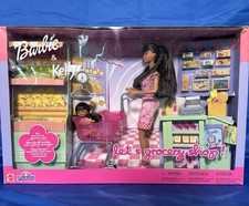 Barbie & Kelly 2002 Let’s