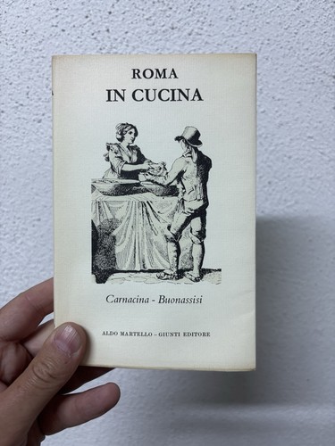 Roma cucina carmacima - in,