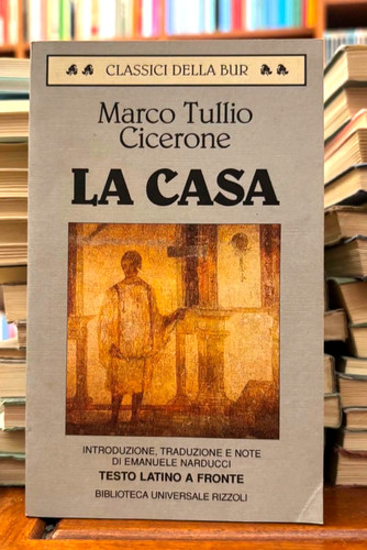 Cicerone casa bur - la,