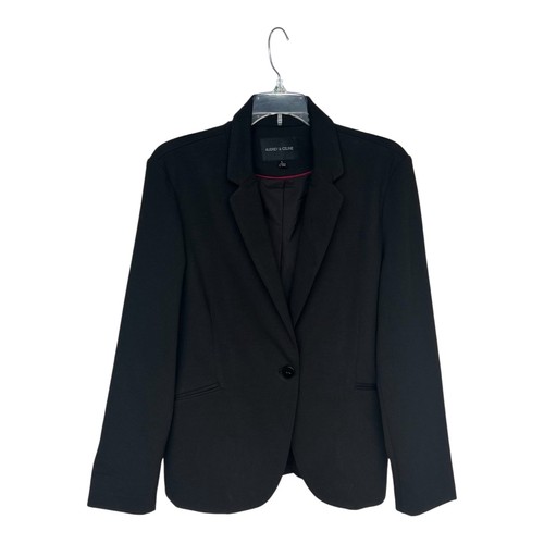 Blazer nero audrey - audrey,