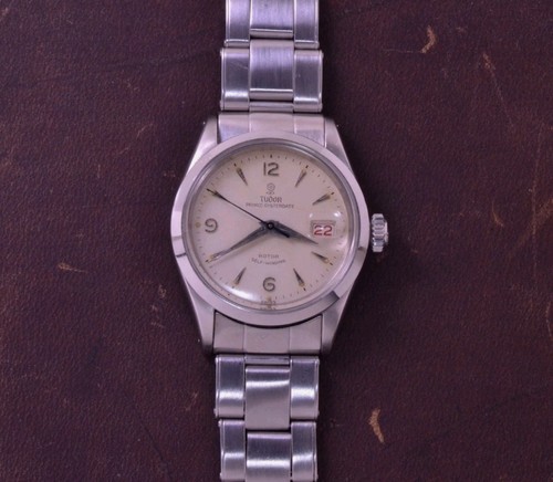 Tudor prince oysterdate 7956 - tudor,