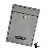 Cassetta postale a muro con