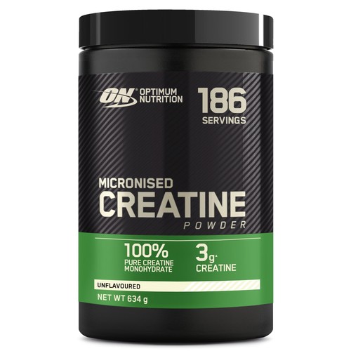 Optimum nutrition creatina - optimum,