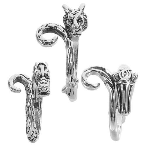 Pezzi anello per uncinetto - pezzi,